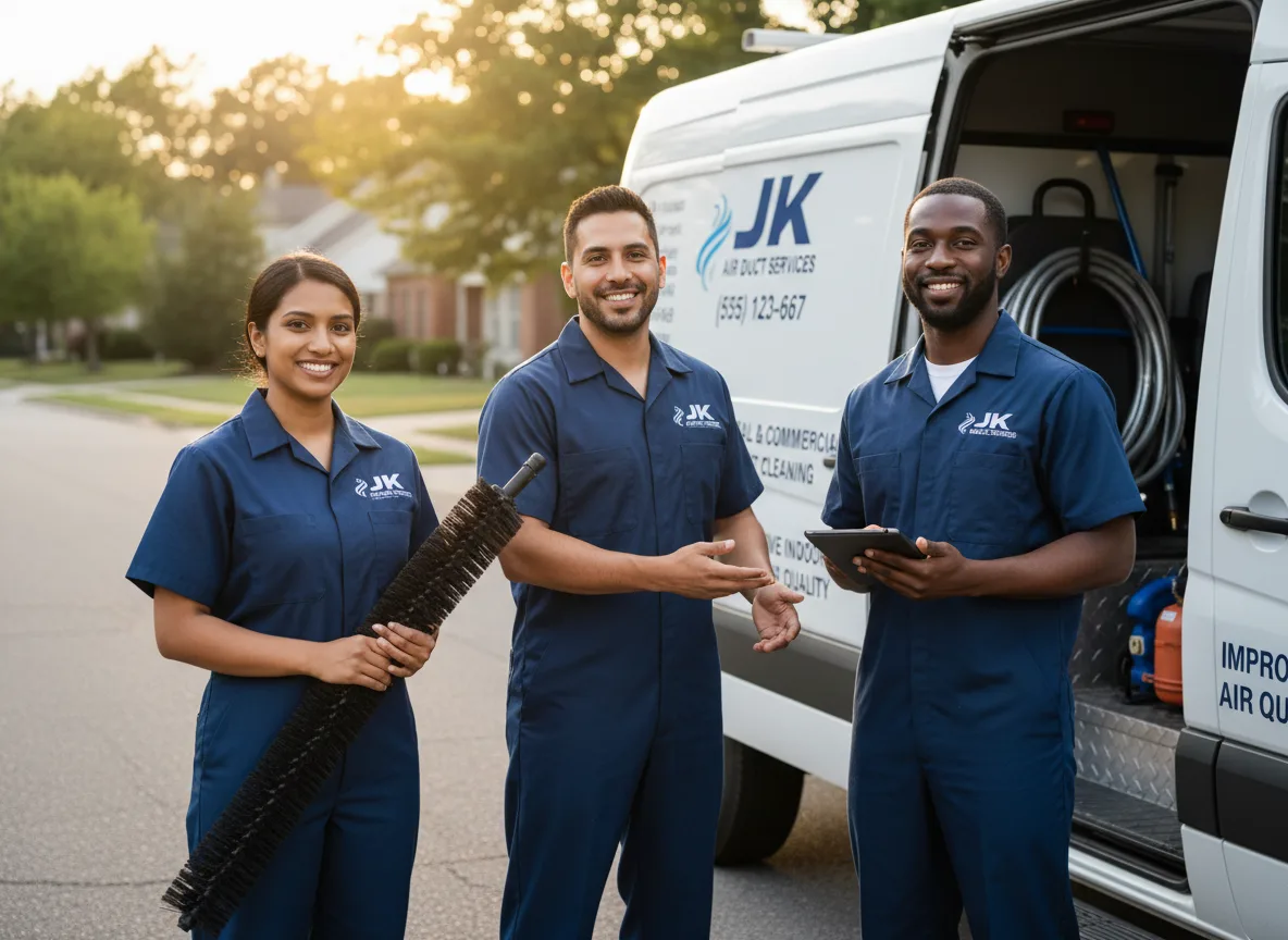 Air Duct Cleaning company in Cordova, SC